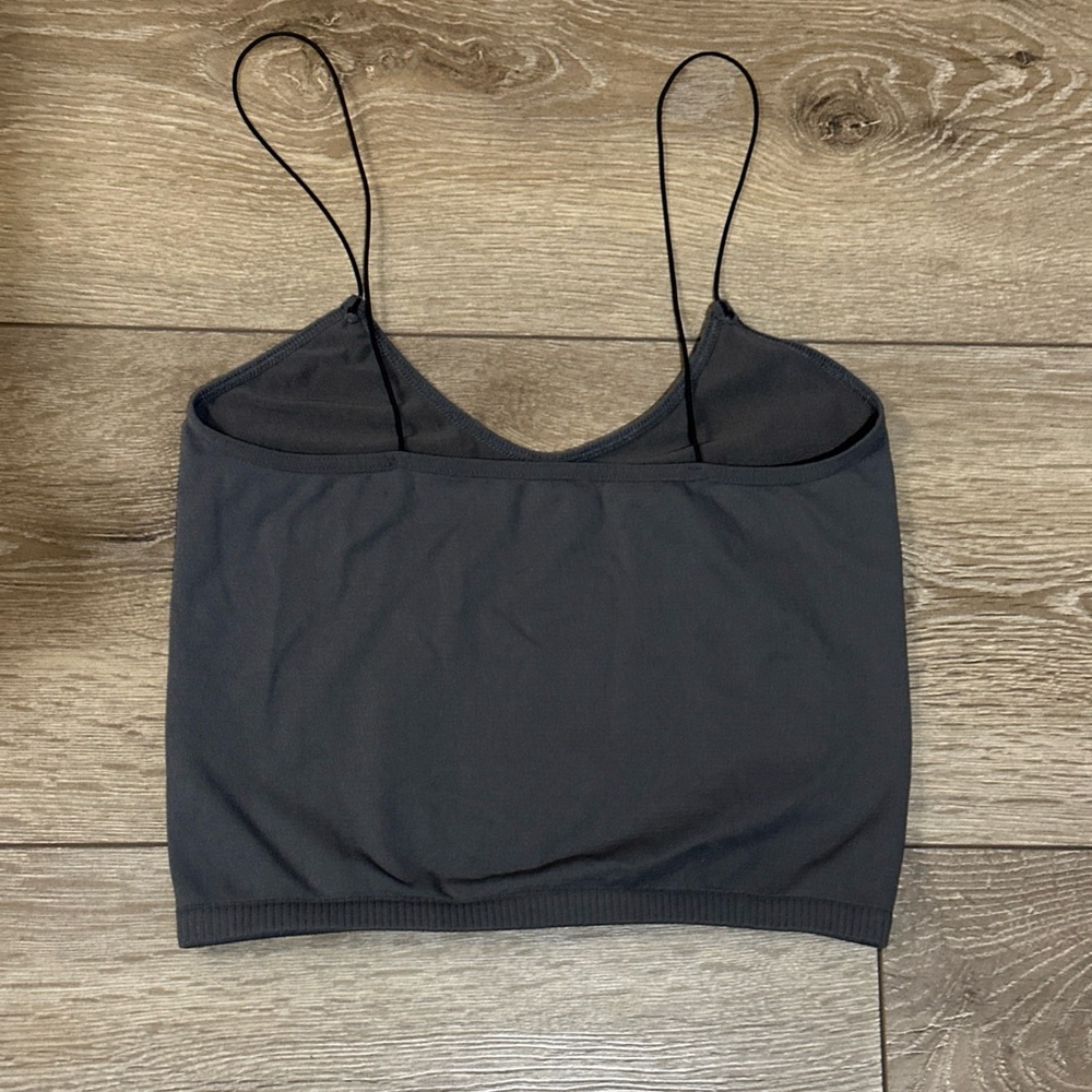 •Sold•  Intimately Free People Skinny Strap Brami - Picture 6 of 7